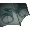 Fishing Bait Trap Crab Net Crawdad Shrimp Cast Dip Cage Fish Minnow Foldable