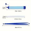 (FST-RV-11)Personal Water Filter for Hiking, RV Camping, Travel, and Emergency Preparedness