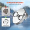 Magnet Fishing Kit, 1300 LBS/590 Kg Single-Sided Pulling Force Strong Magnet Fishing Kit